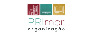 Logotipo do Priscila Gassi Personal Organizer  Primor Organização