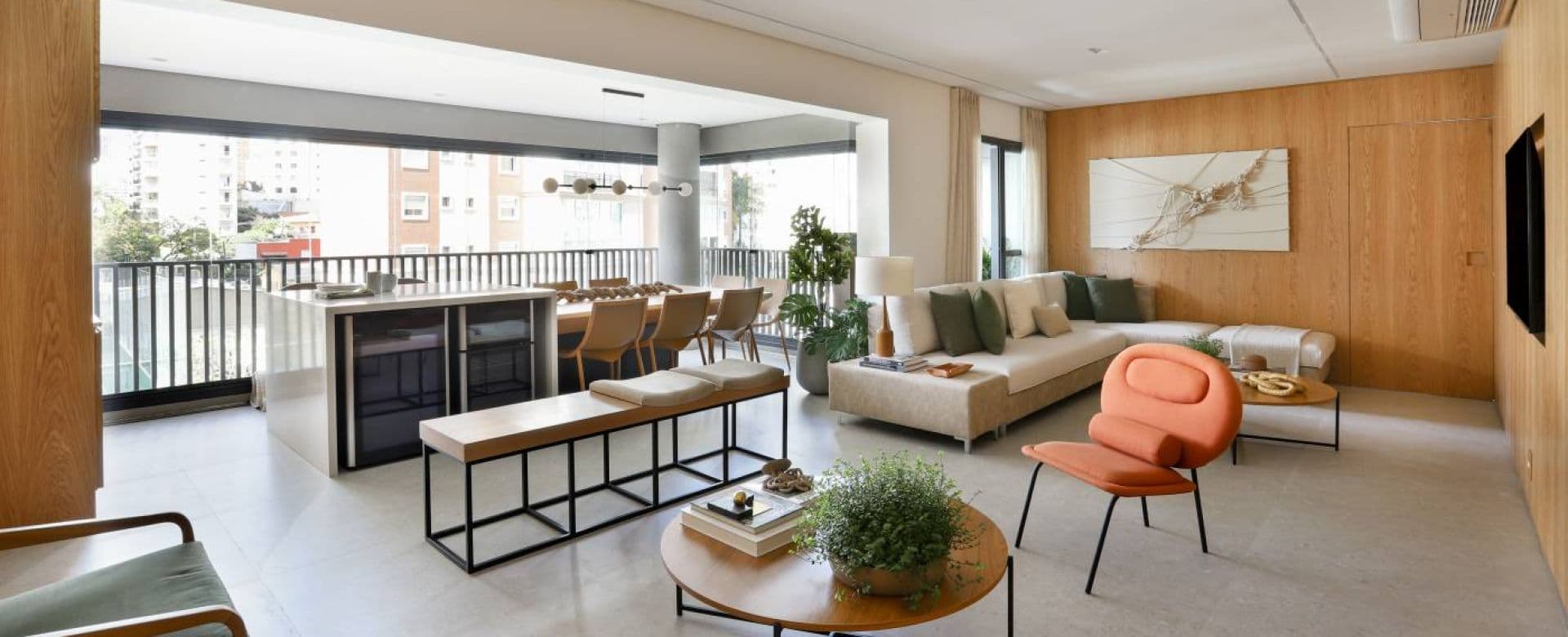 Imagem destaque do Essência Perdizes By Setin