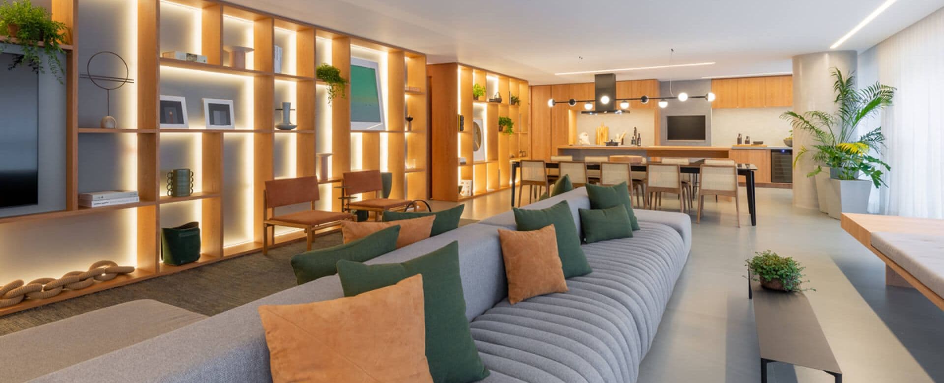 Imagem destaque do Balkon Campo Belo