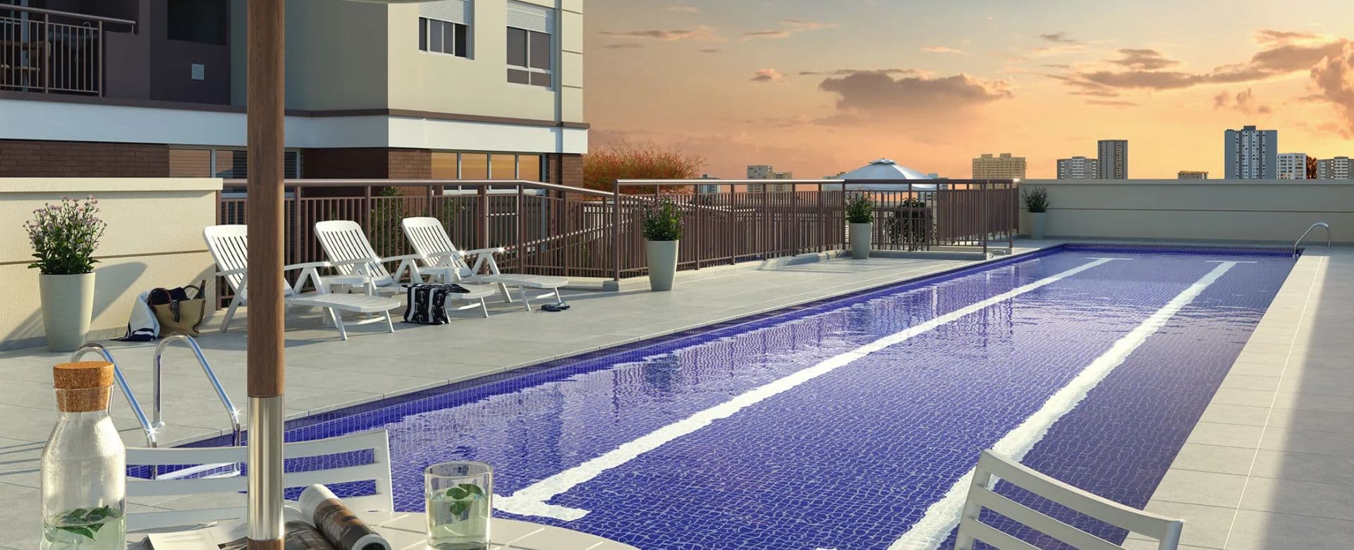 Imagem destaque do Arboris Morumbi