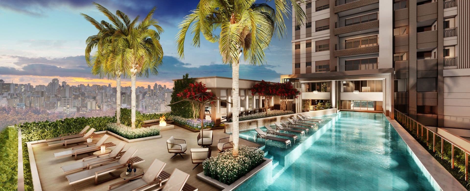 Imagem destaque do Ledge Brooklin