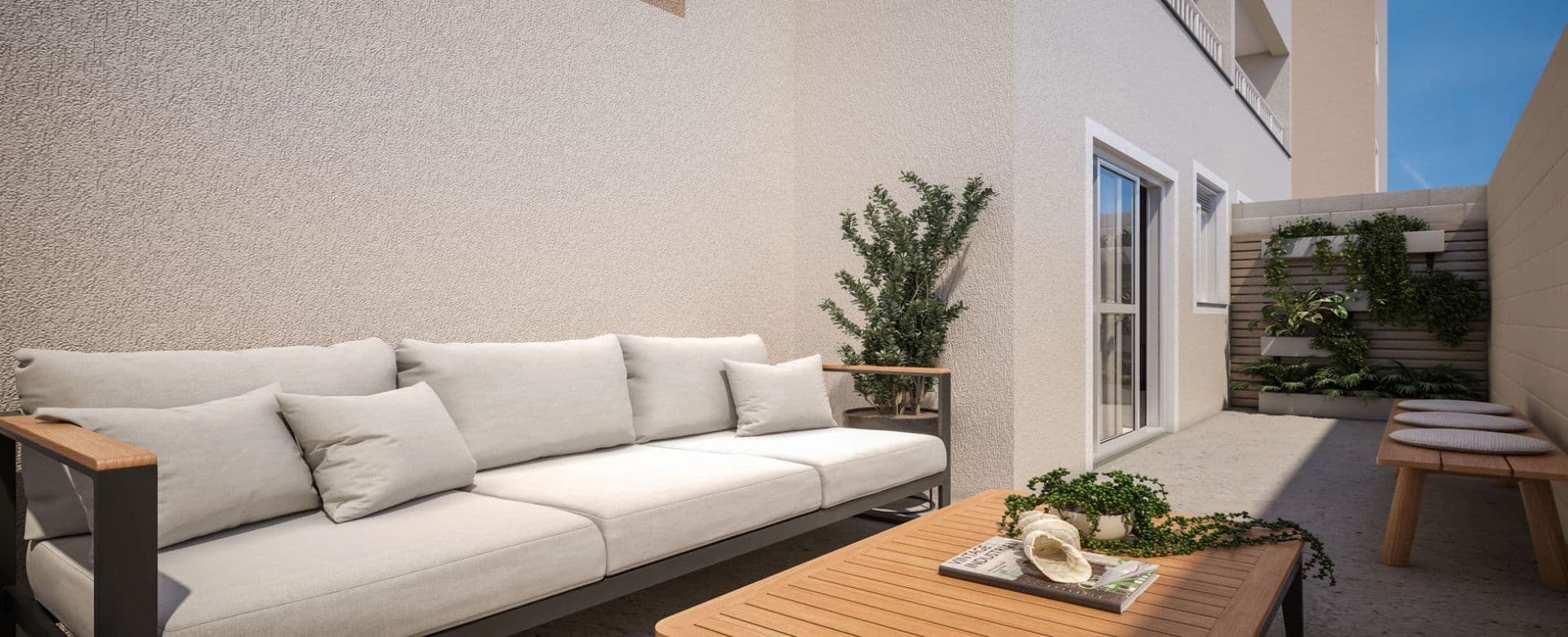 Imagem destaque do Condomínio Costa dos Ventos