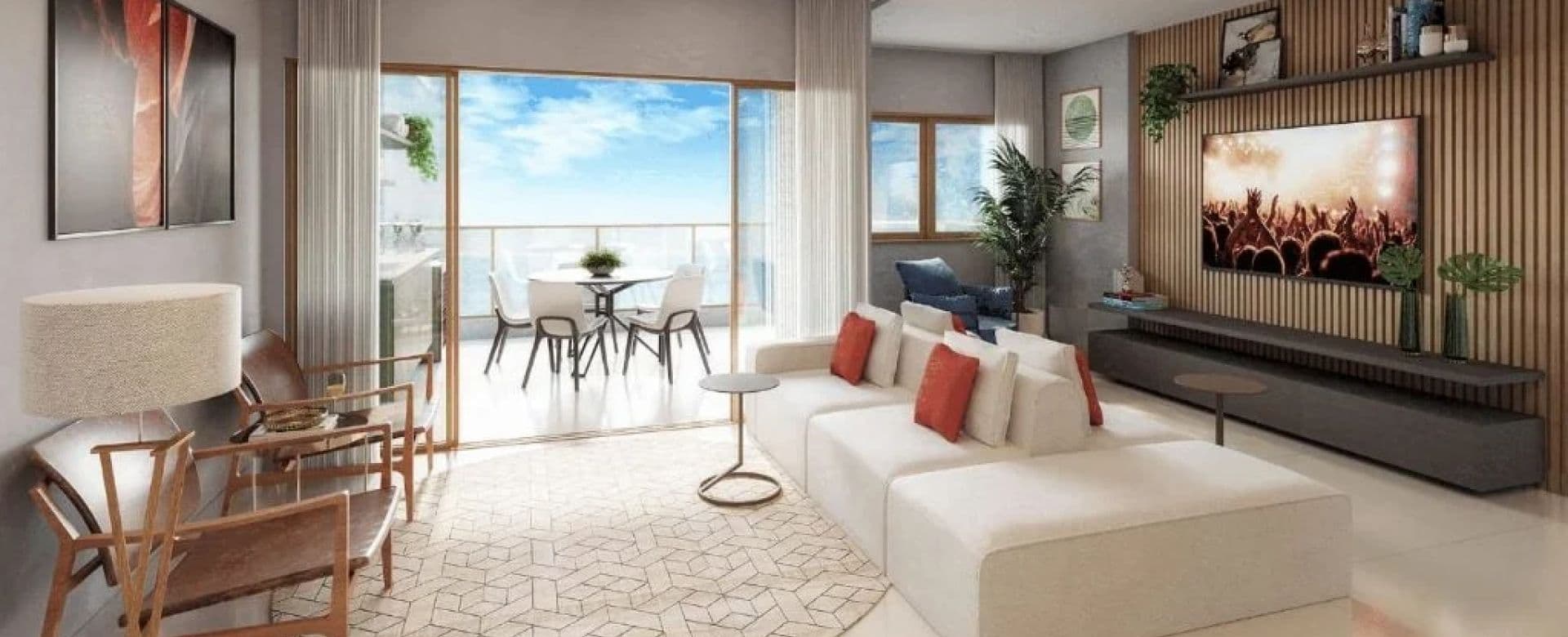 Imagem destaque do Ocean View