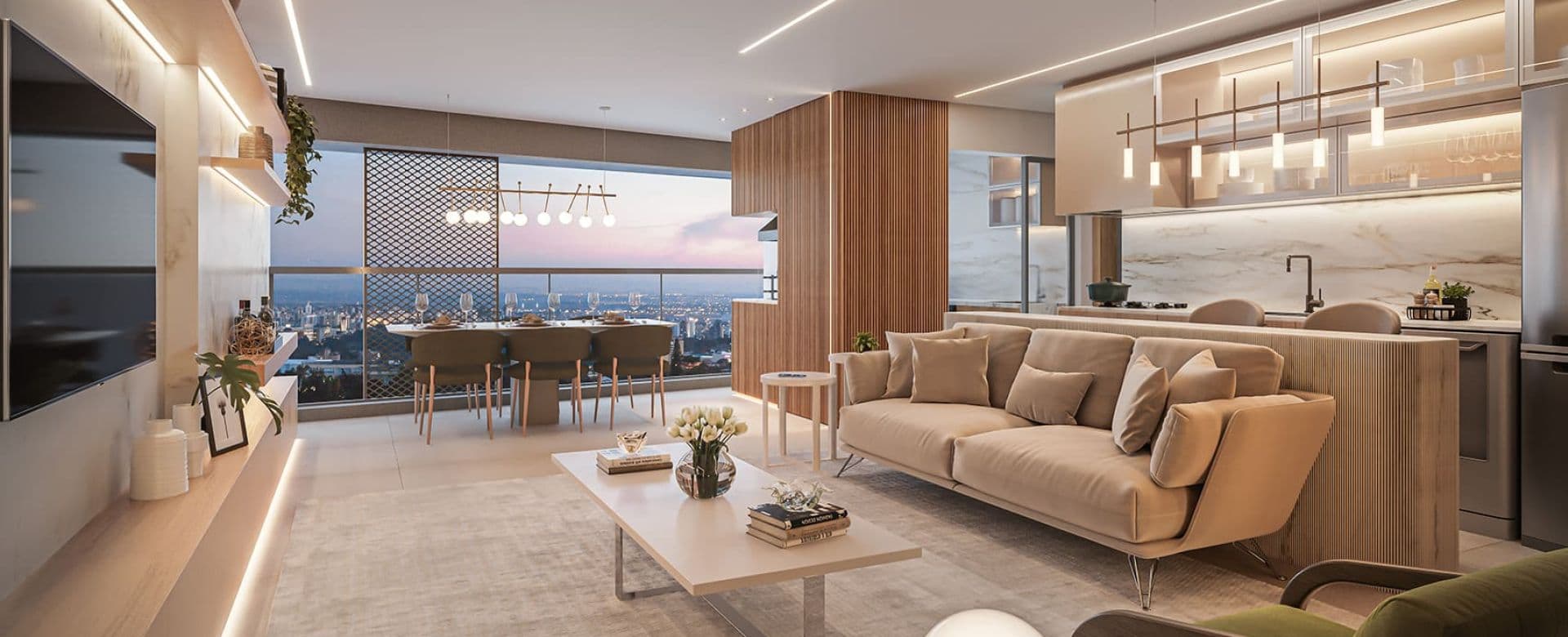 Imagem destaque do Monogram Moema