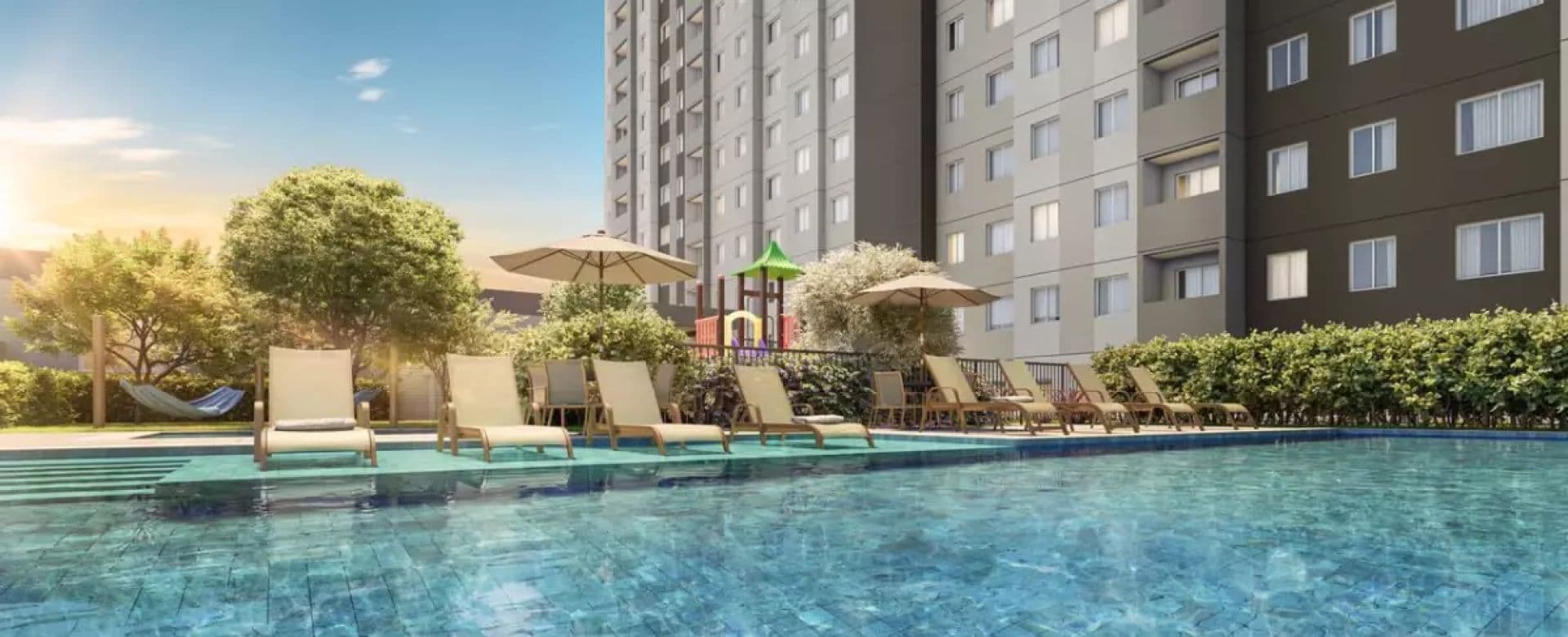 Imagem destaque do Vivaz Estação Sacomã