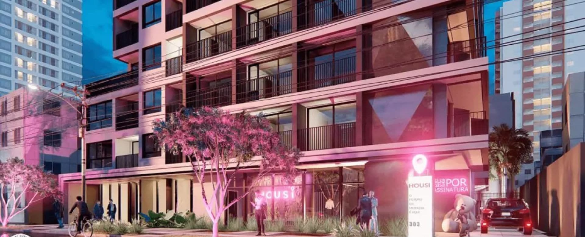 Imagem destaque do On Vila Mariana Pixel Life