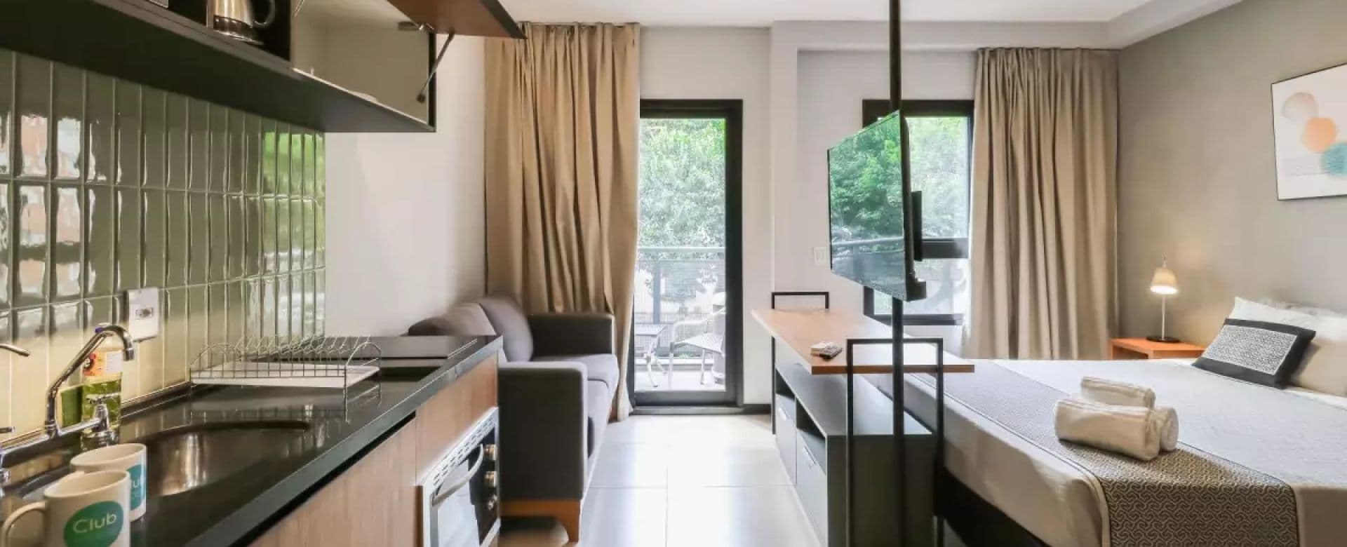 Imagem destaque do KlubHaus Higienópolis