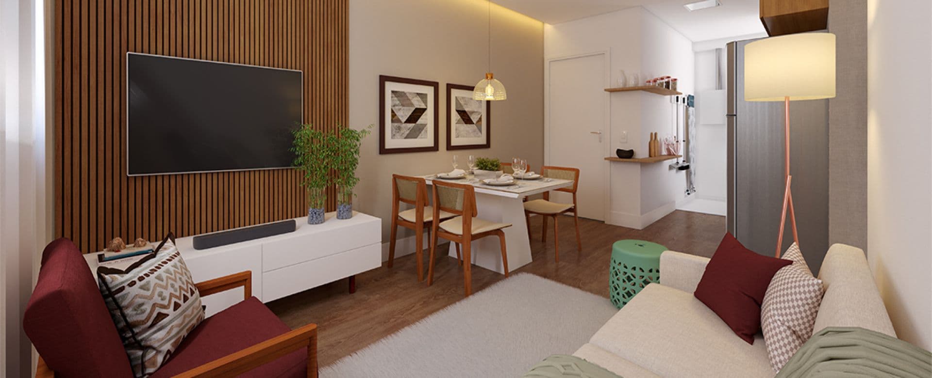 Imagem destaque do Parque Íris