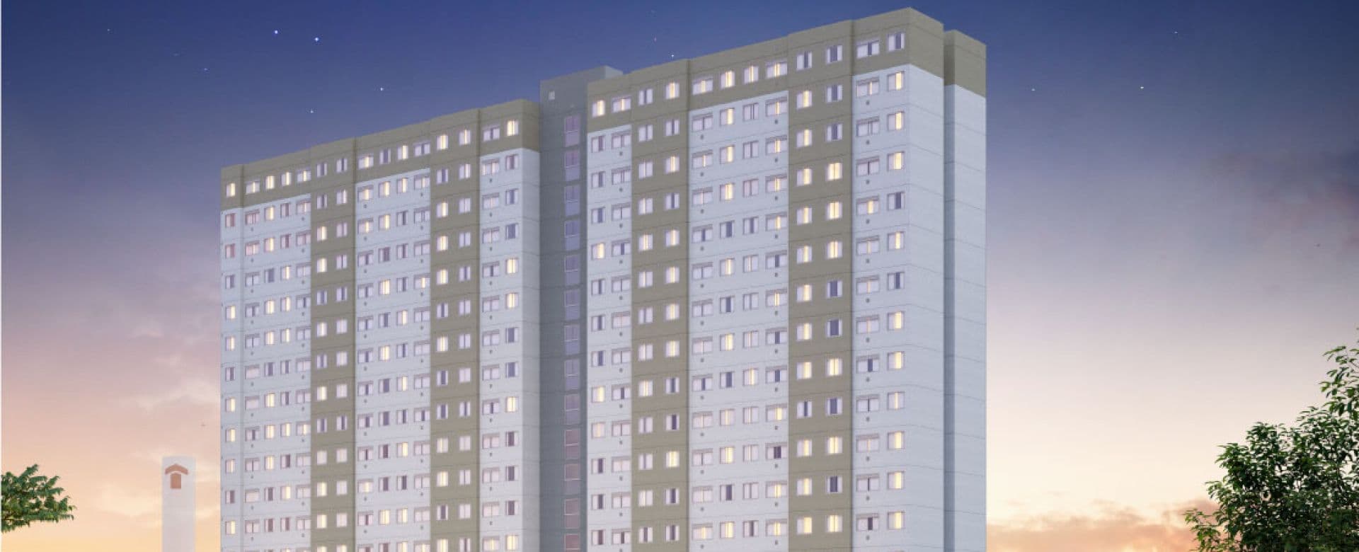 Imagem destaque do Forte São Lourenço