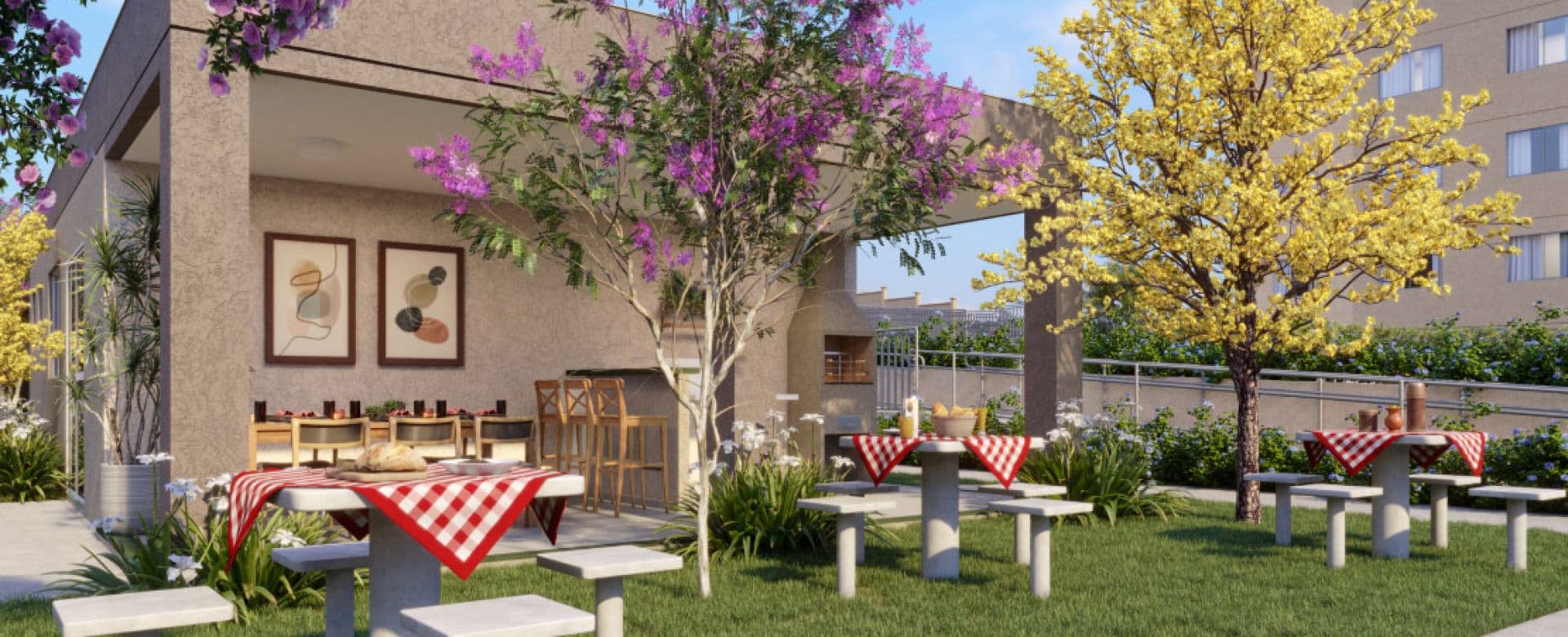 Imagem destaque do Recanto Cristal