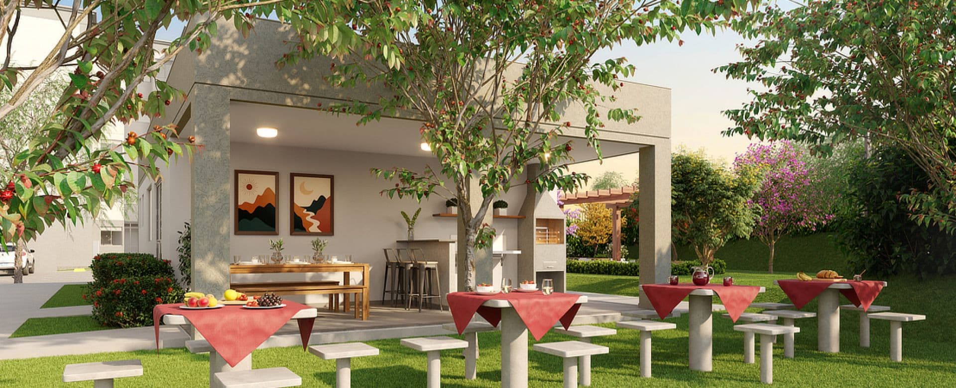 Imagem destaque do Quinta do Lago Garda