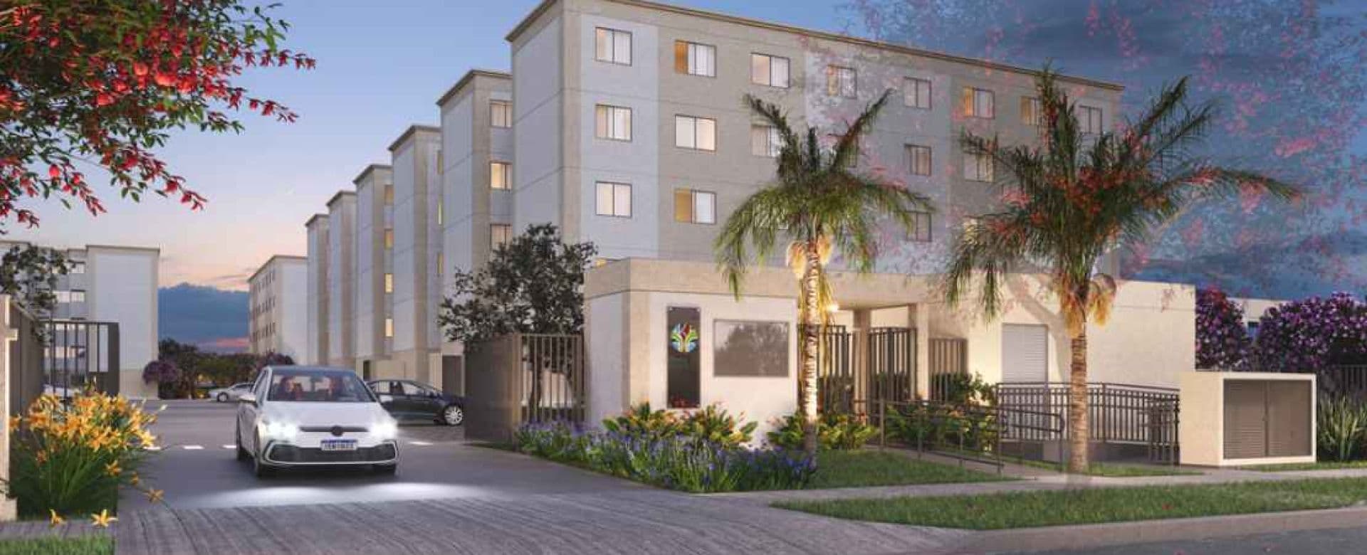 Imagem destaque do Parque Paris