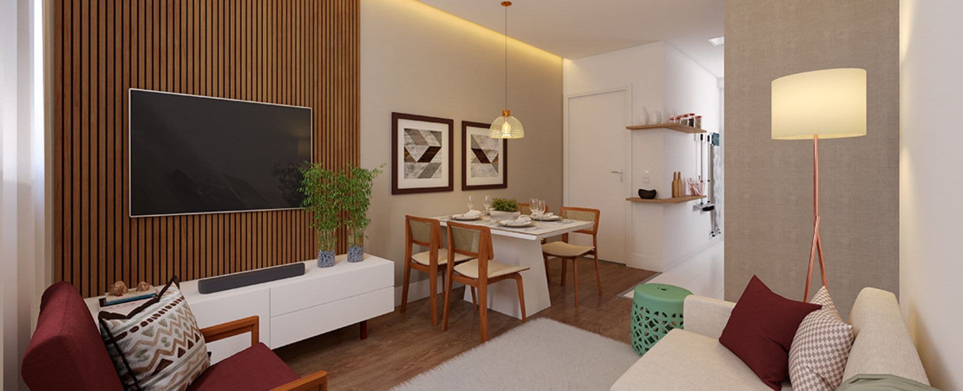 Imagem destaque do Pátio Engenho Novo