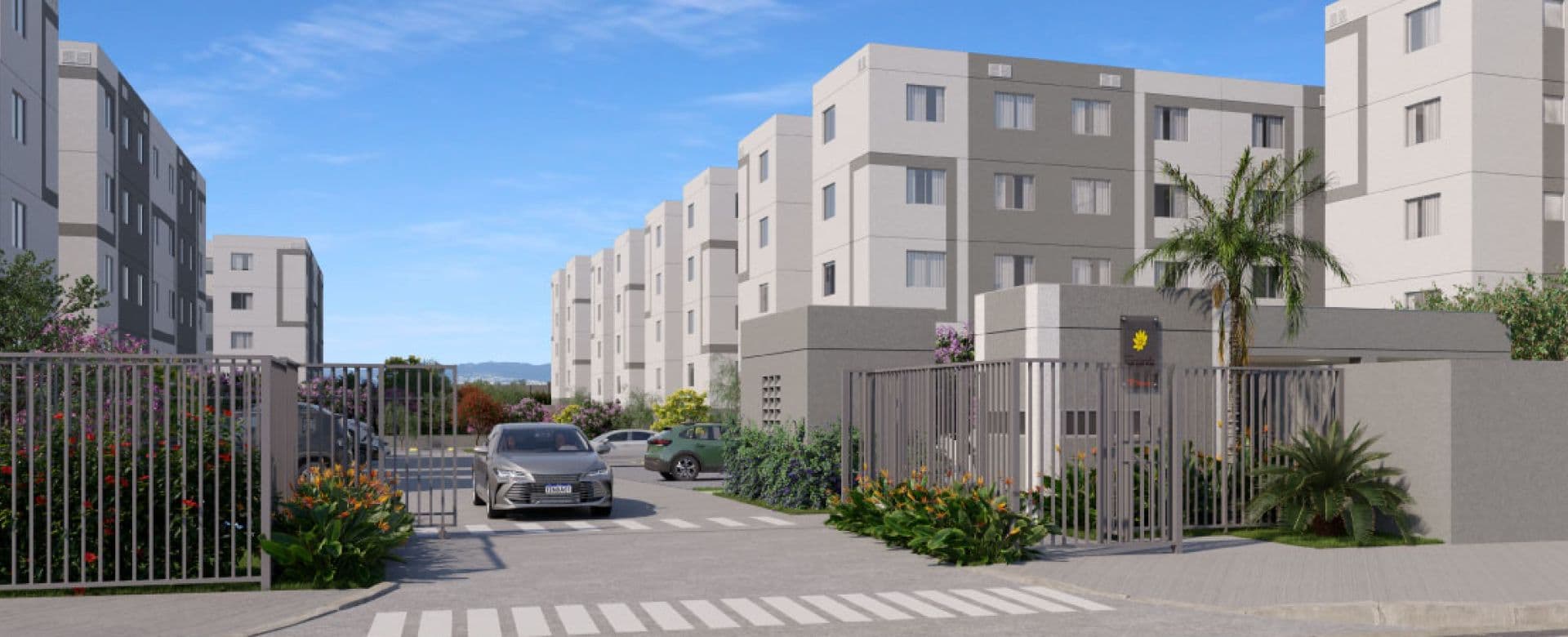 Imagem destaque do Jardim Margarida