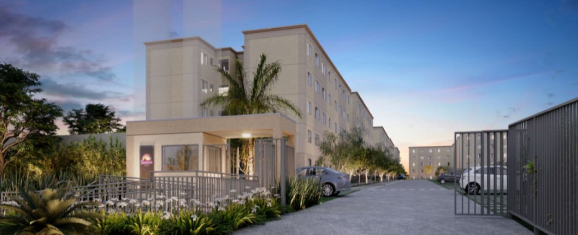 Imagem destaque do Ipanema Residence