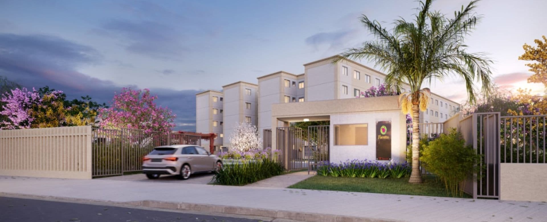 Imagem destaque do Floratta