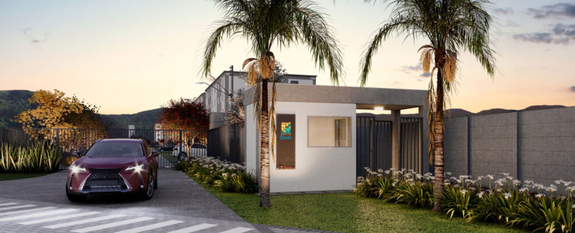 Imagem destaque do Porto Barão