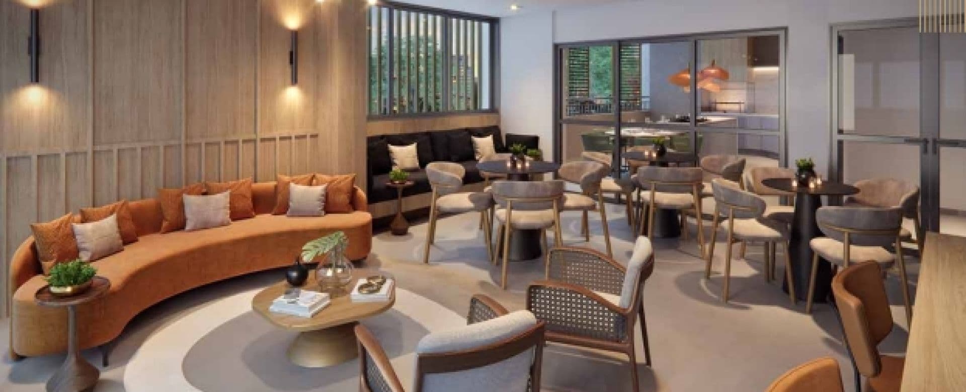 Imagem destaque do Praça Kant Chácara Klabin