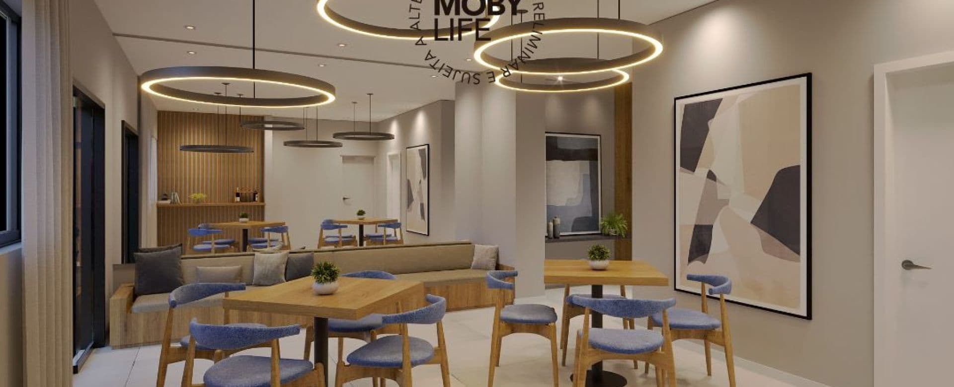 Imagem destaque do Moby Life Pacaembu