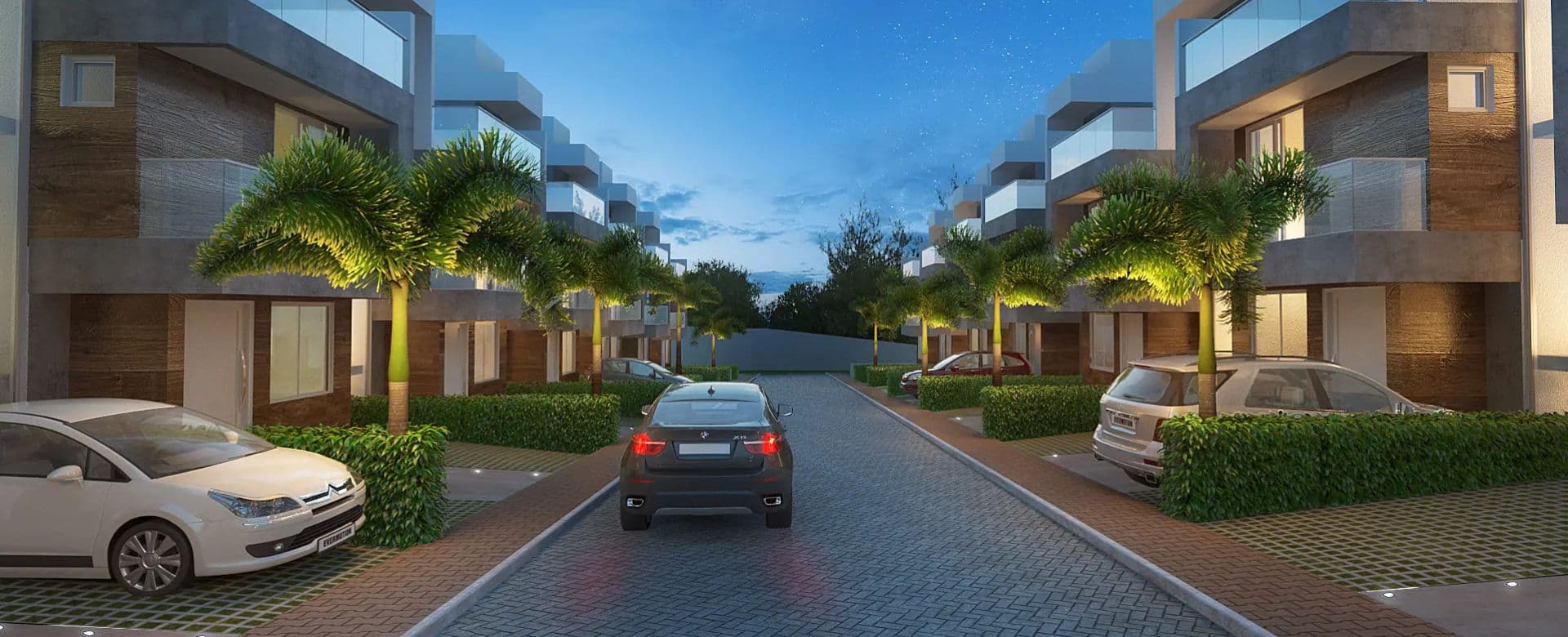 Imagem destaque do Modern