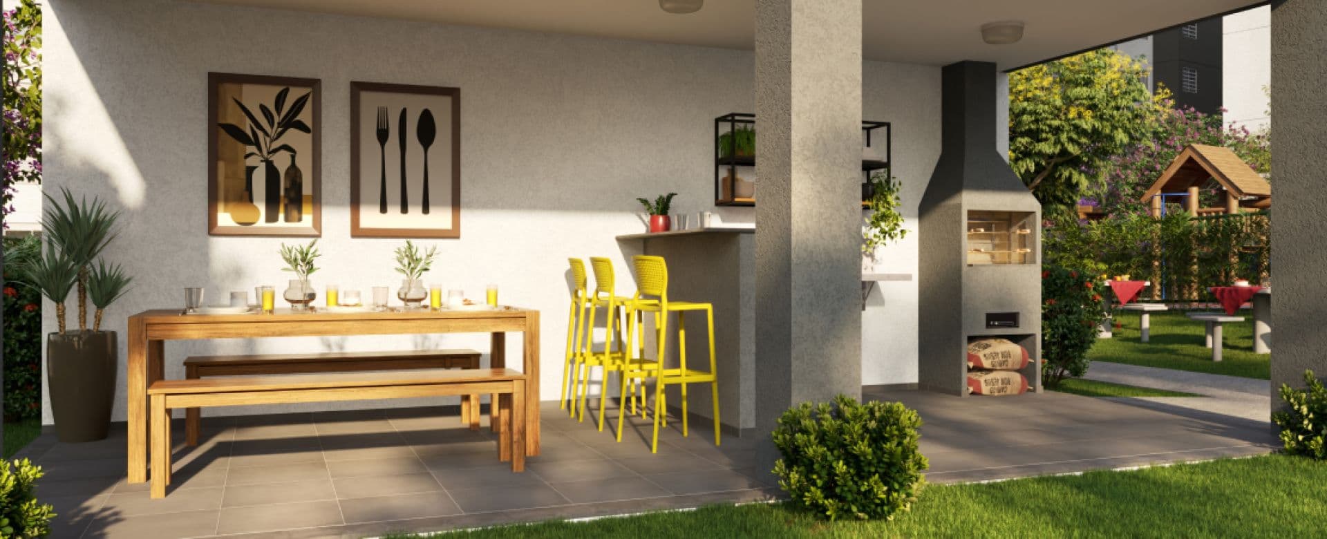 Imagem destaque do Viva Parque do Carmo