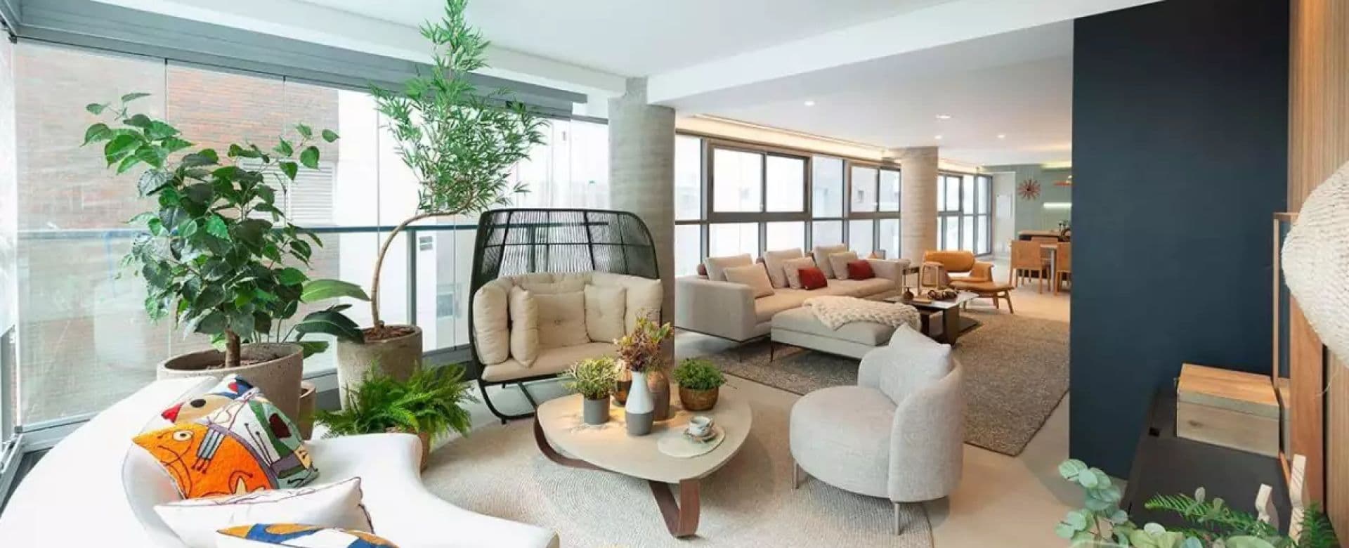 Imagem destaque do Lina Jardins