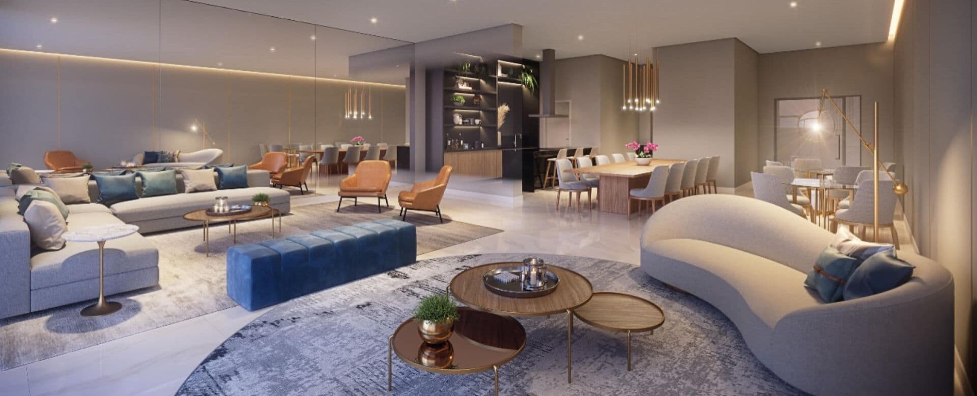 Imagem destaque do Living Infinity Nova Klabin