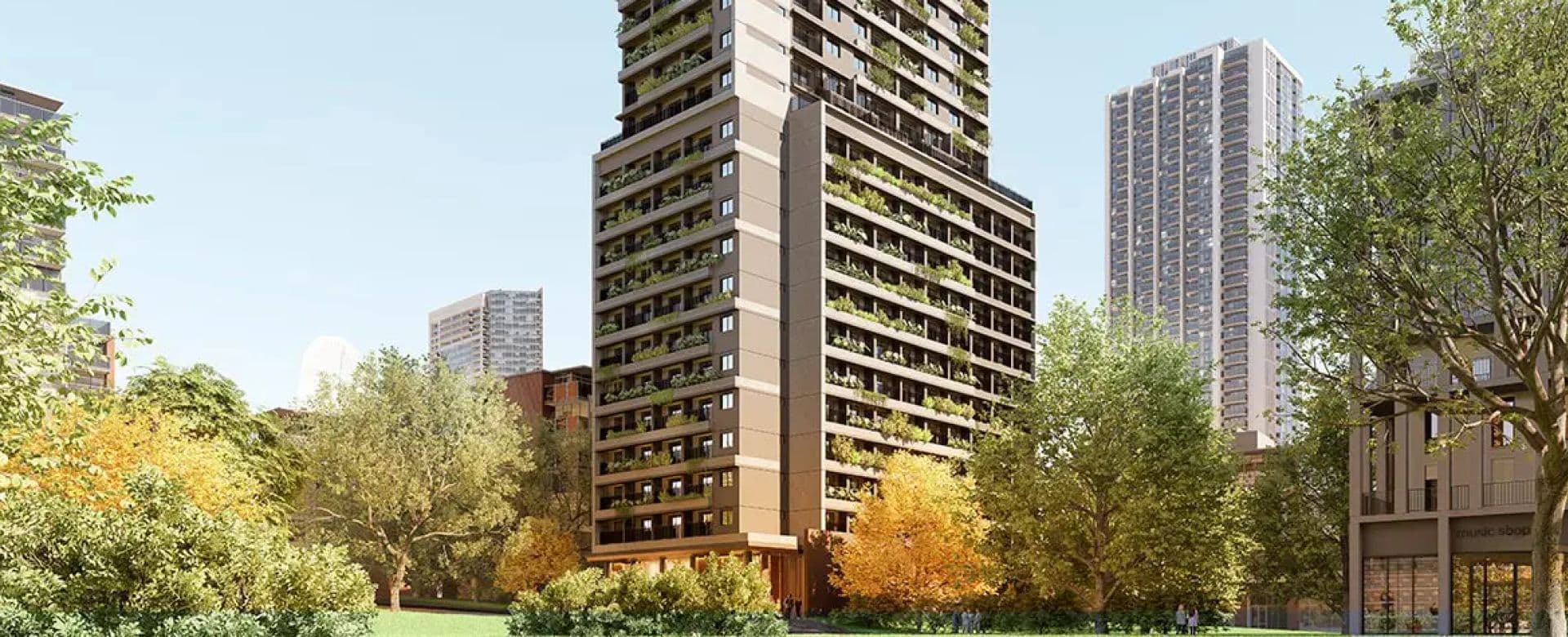 Imagem destaque do Nex One Trianon Masp