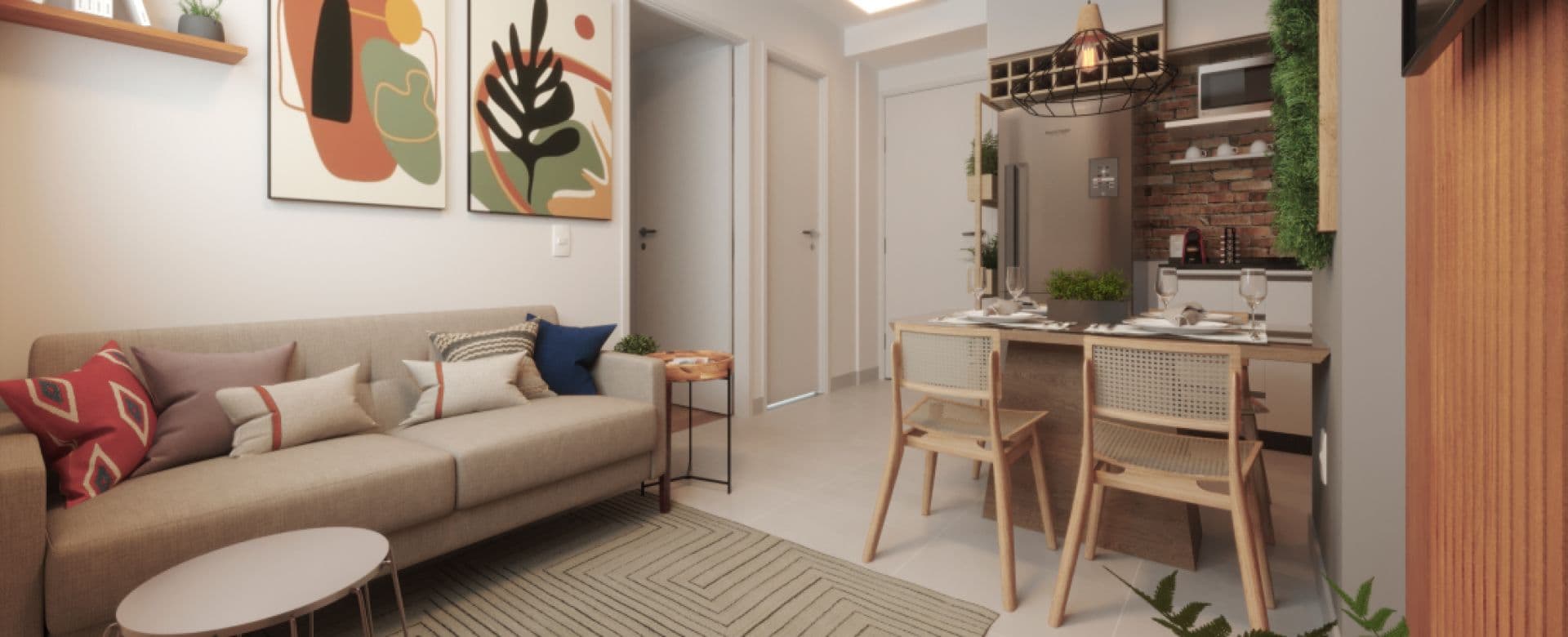 Imagem destaque do Vista Vila das Belezas