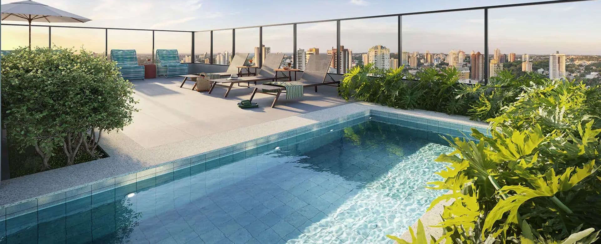 Imagem destaque do Nex One Estação Moema