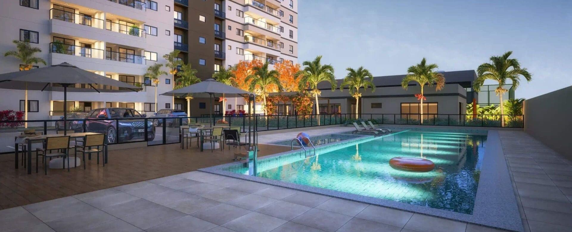 Imagem destaque do Jardim Patamares