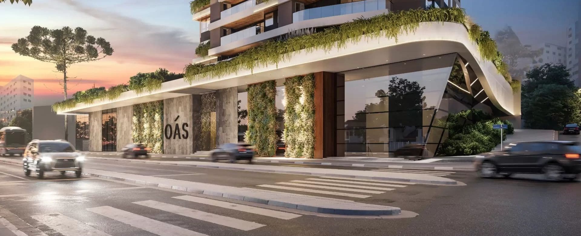 Imagem destaque do OÁS Barigui