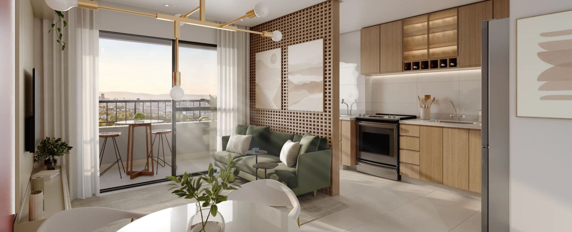 Imagem destaque do Sensia Jardim