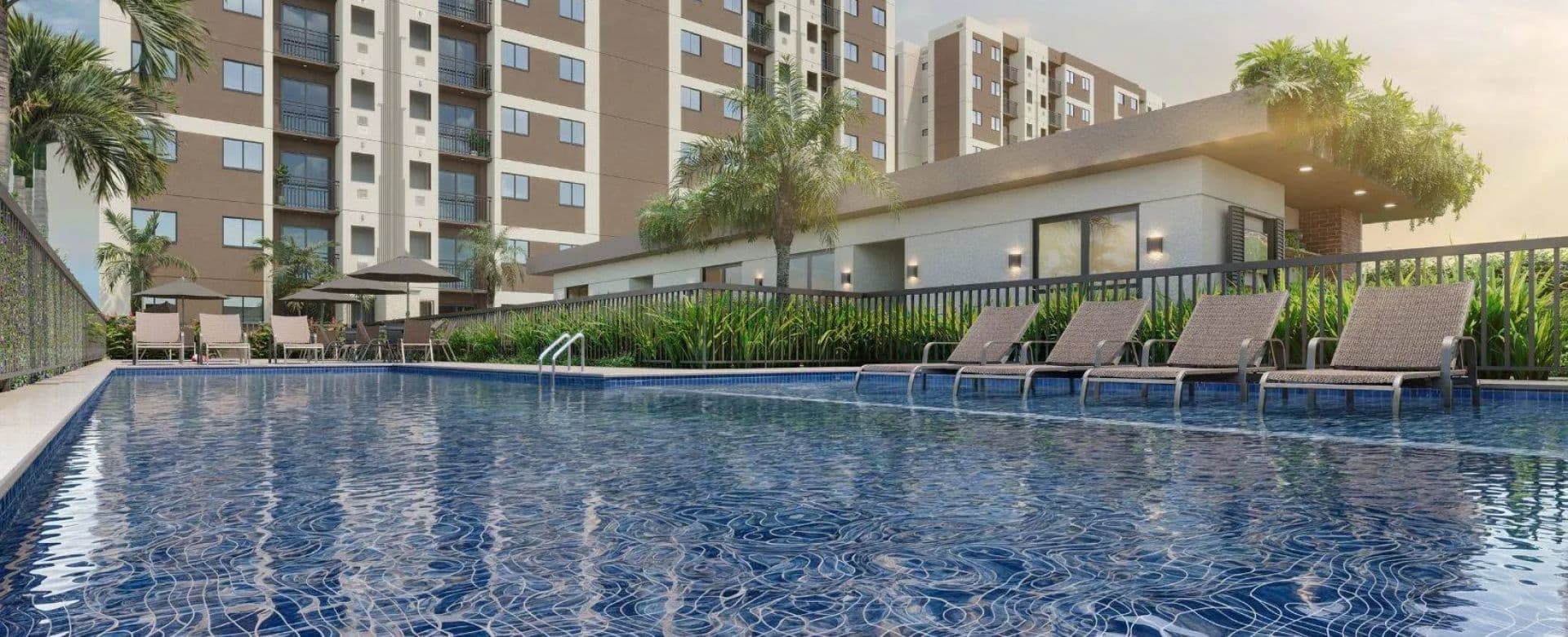 Imagem destaque do Vivaz Connection Zona Norte