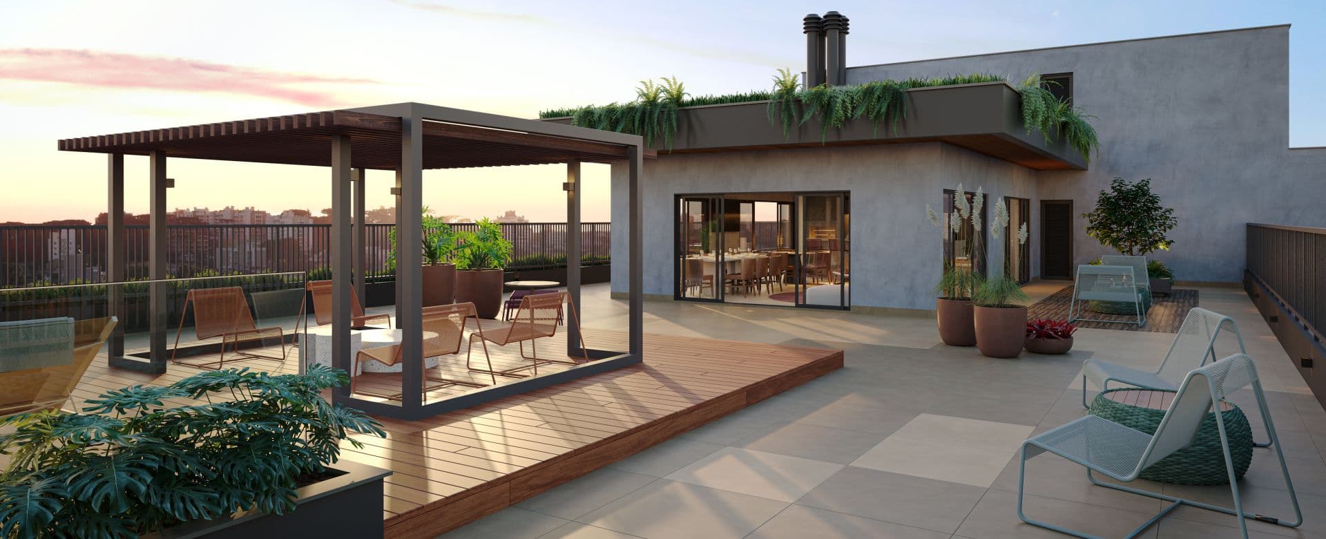 Imagem destaque do Moradas da Mata