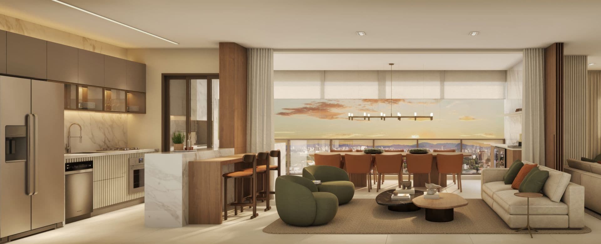 Imagem destaque do Casa Brooklin