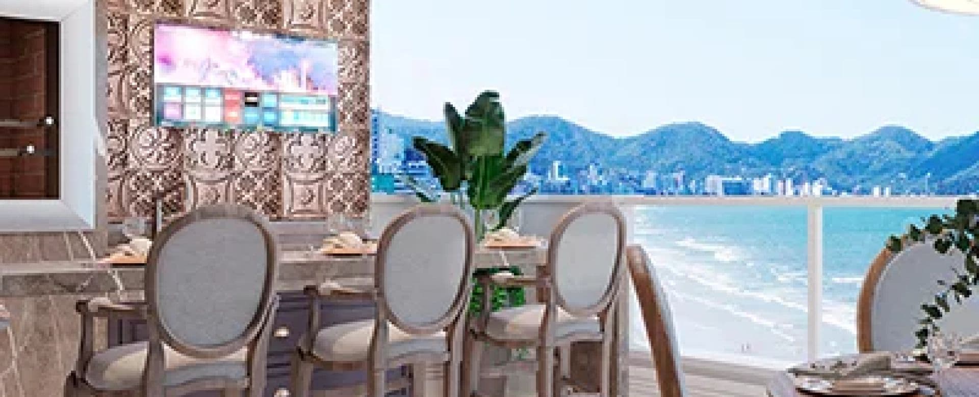 Imagem destaque do Le Biarritz Résidence