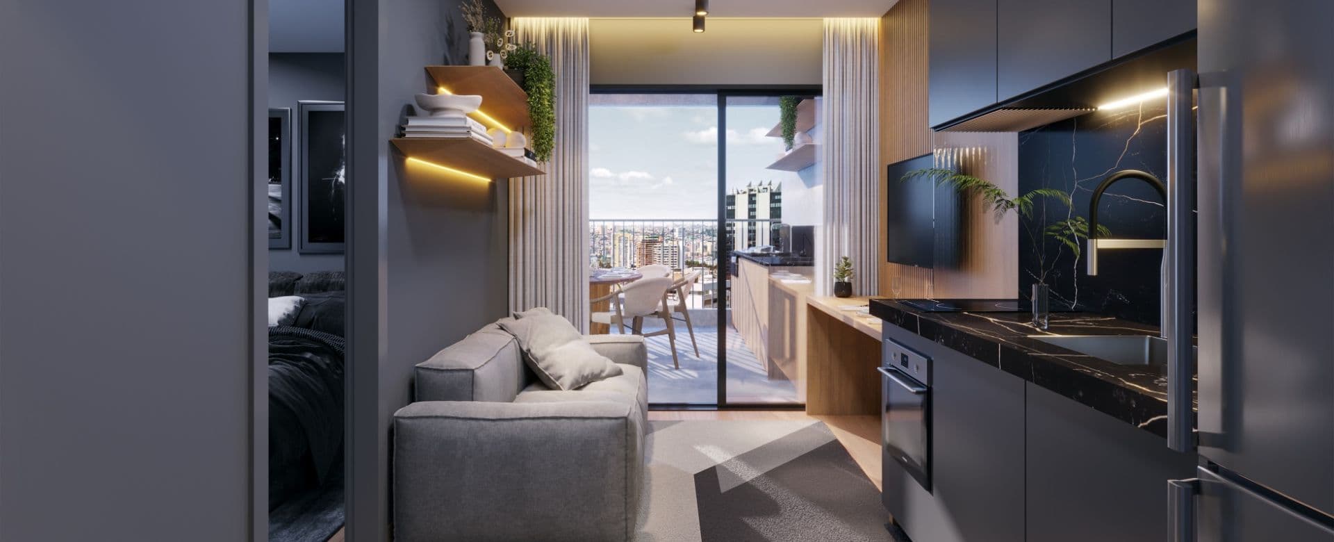 Imagem destaque do Vitacon Mourato Coelho