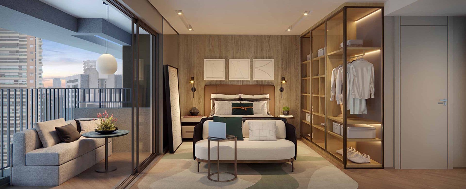 Imagem destaque do Studios Berrini