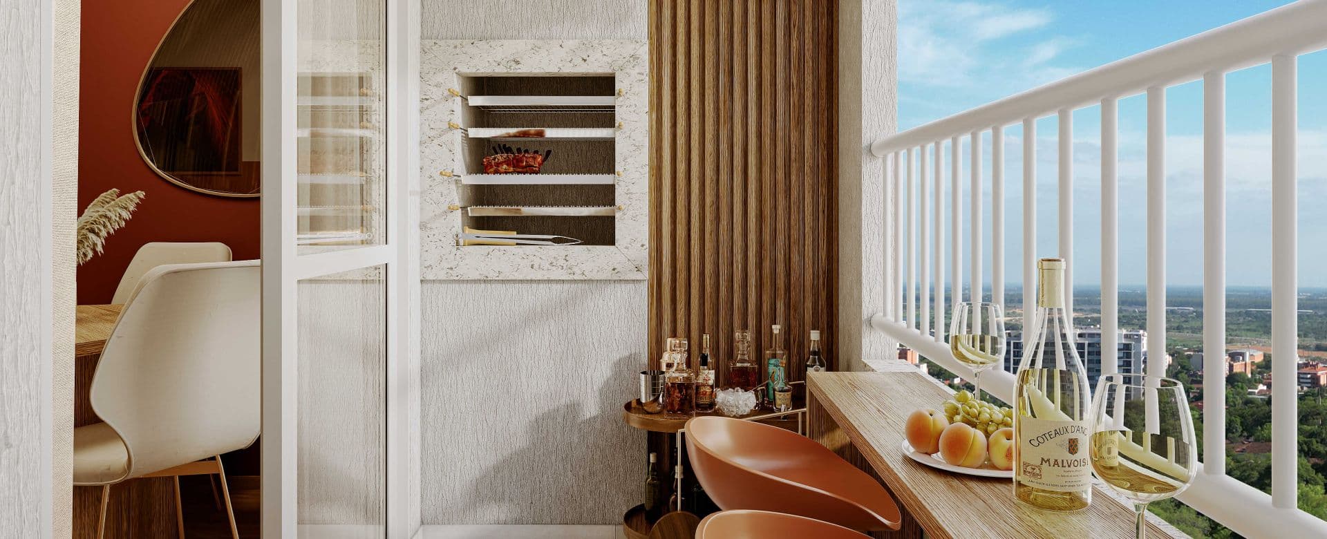 Imagem destaque do Castello Di Veneto