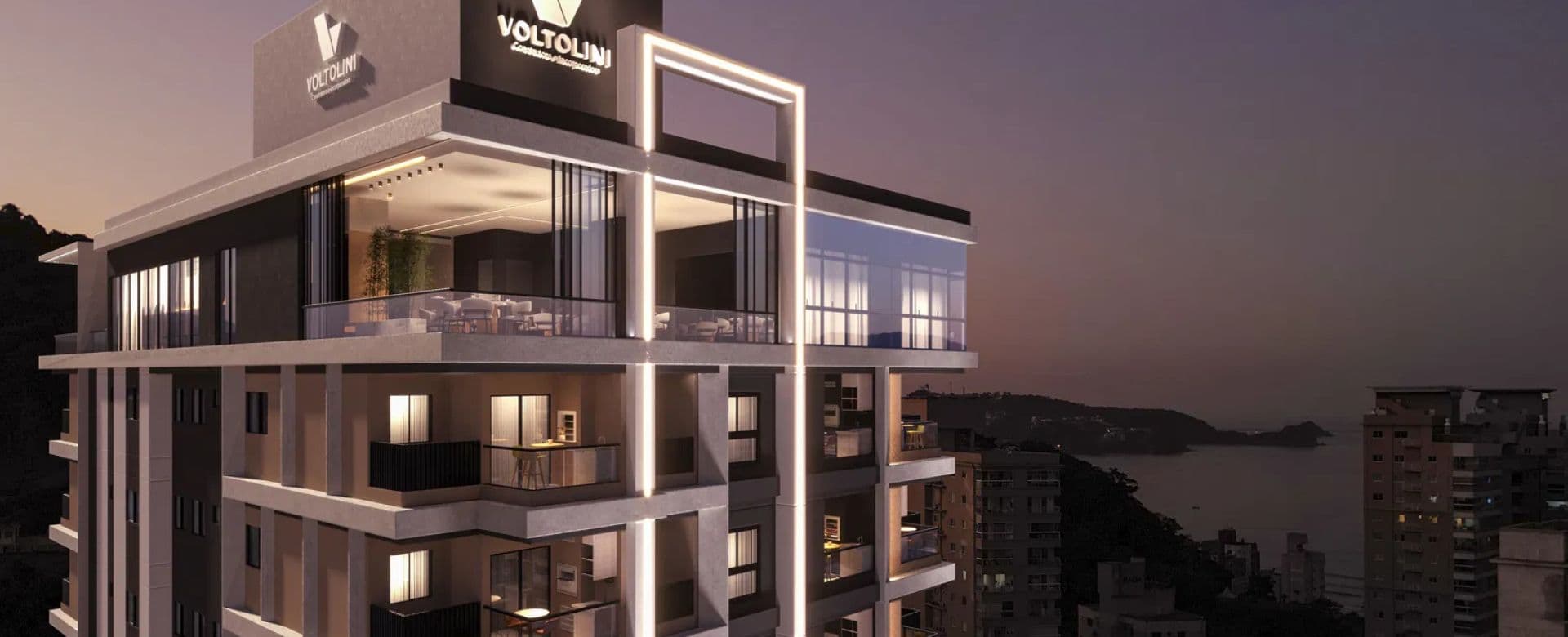 Imagem destaque do New York Residence