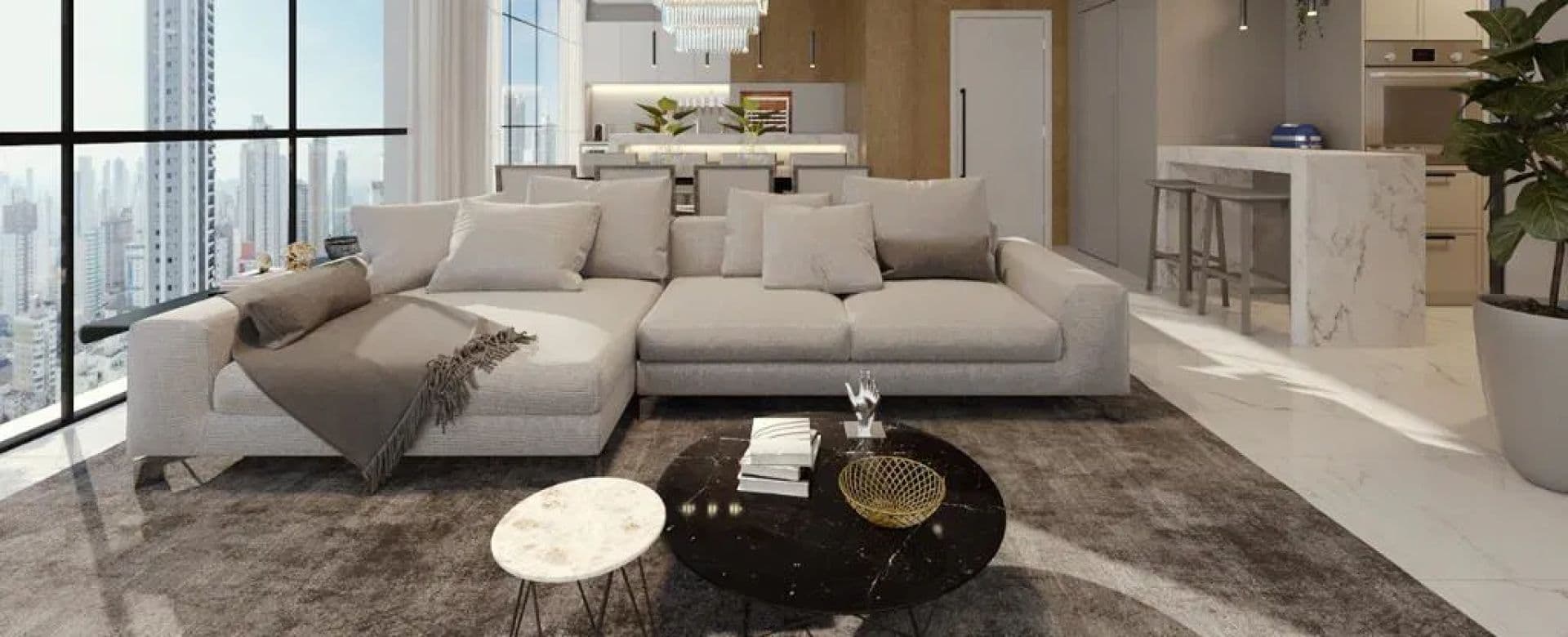 Imagem destaque do Azure Residence