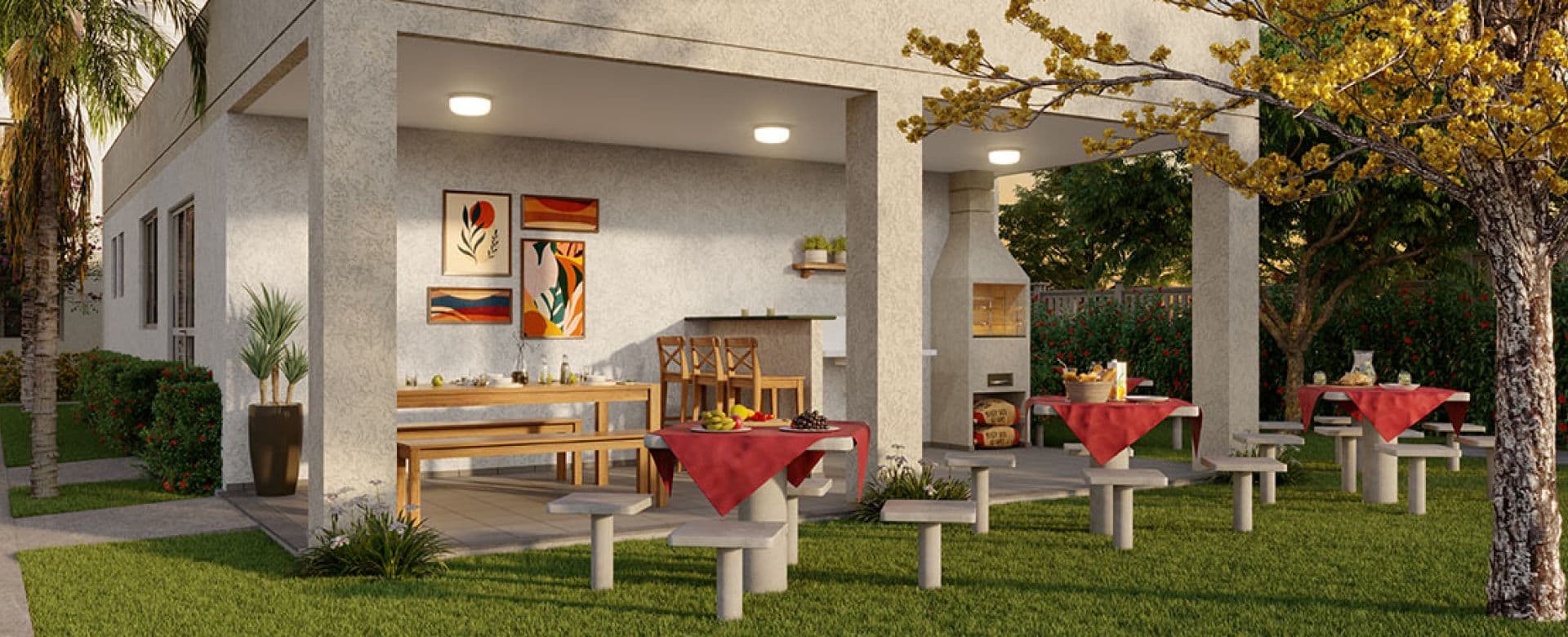 Imagem destaque do Messejana Parque da Lagoa I