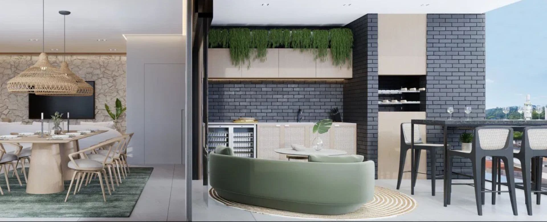 Imagem destaque do Las Salinas Residences