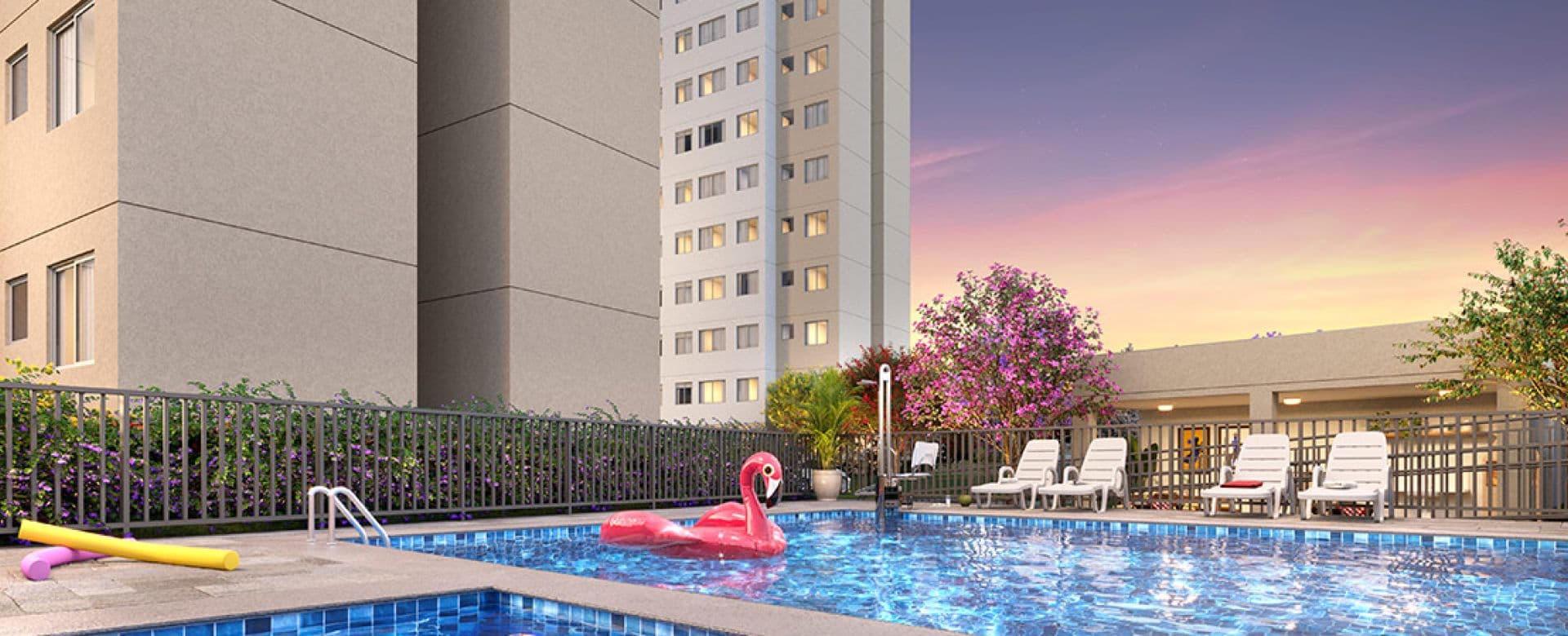 Imagem destaque do Jardim Armação Prime