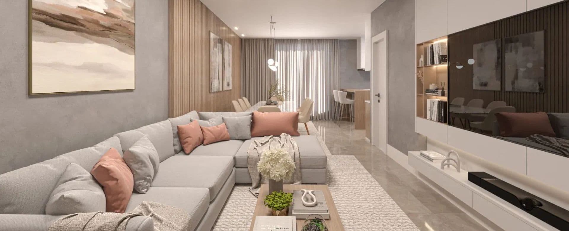 Imagem destaque do Sancho Home Residence