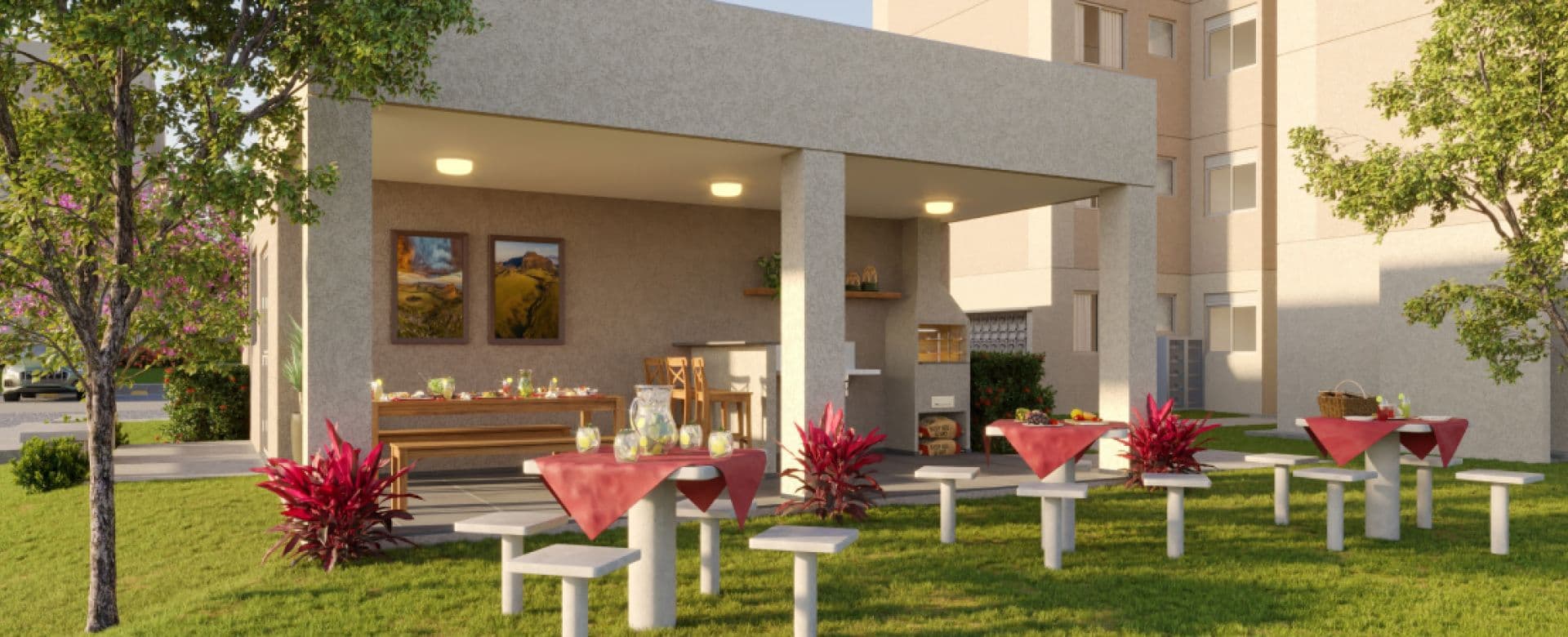 Imagem destaque do Estância Dourados I