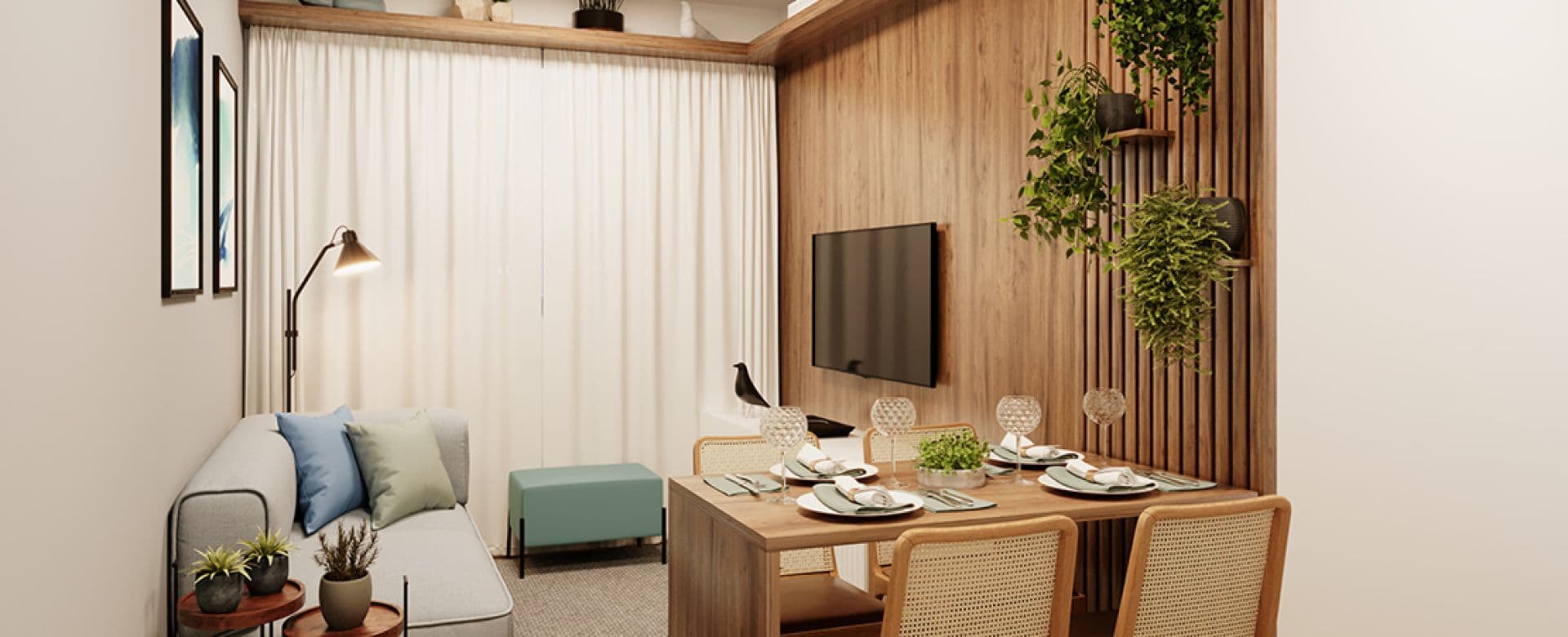 Imagem destaque do Morada das Estações