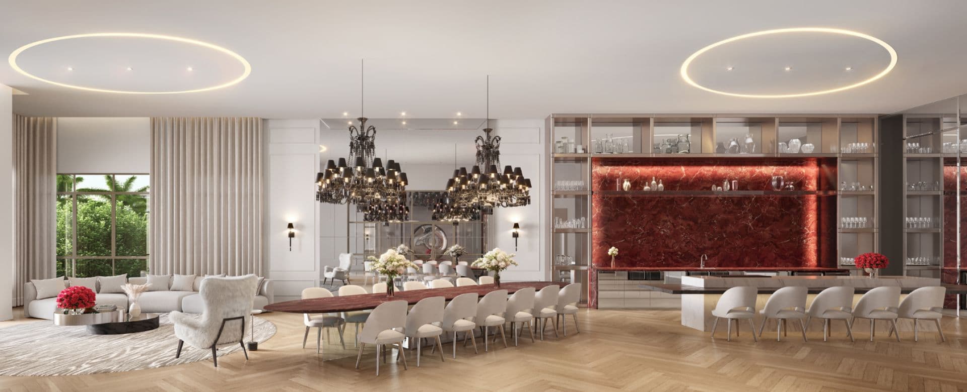 Imagem destaque do Le Six Apartments