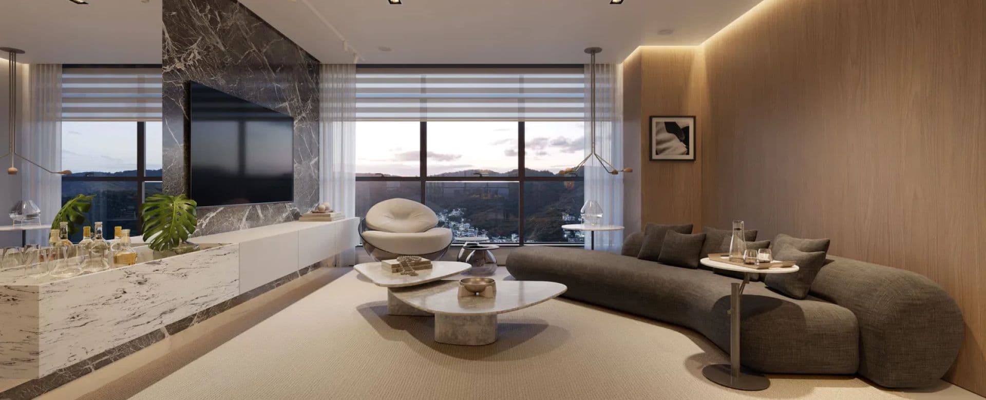 Imagem destaque do Luminare Residencial